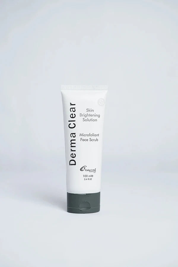derma-clear-microfoliant-face-scrub-100-ml